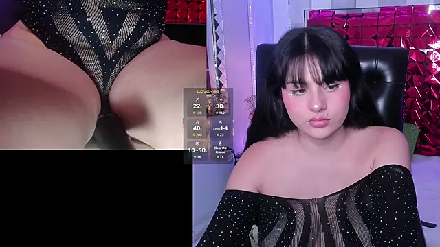 Snapshot of NatyKiss_ chatting on 02.18.26 NatyKiss online show from 02.18.26