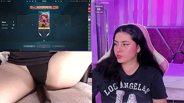 Snapshot of NatyKiss_ chatting on 02.21.26 NatyKiss online show from 02.21.26