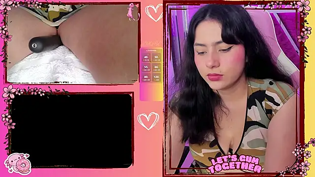 Snapshot of NatyKiss_ chatting on 02.28.26 NatyKiss online show from 02.28.26