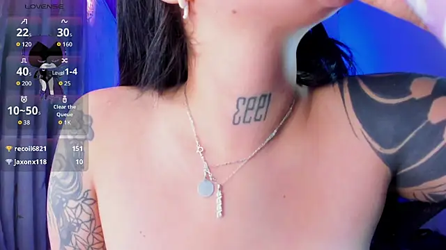  raven black online show from 02.23.26