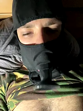 sexyarmy001 online show from 09.13.25