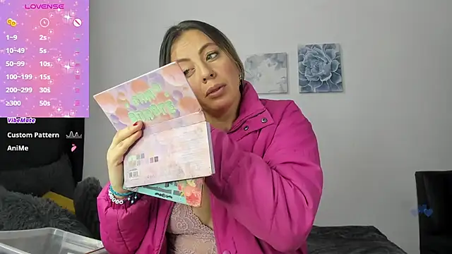 ArianaWil online show from 10.09.25