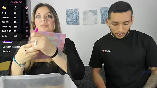 ArianaWil online show from 10.16.25