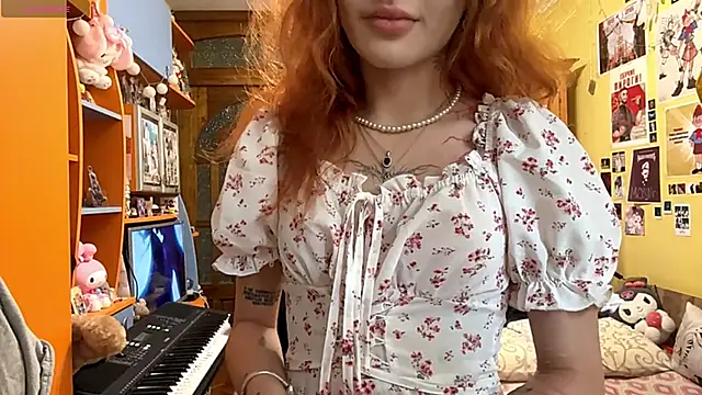 LushVee Touch online show from 09.10.25