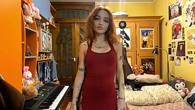 LushVee Touch online show from 09.11.25