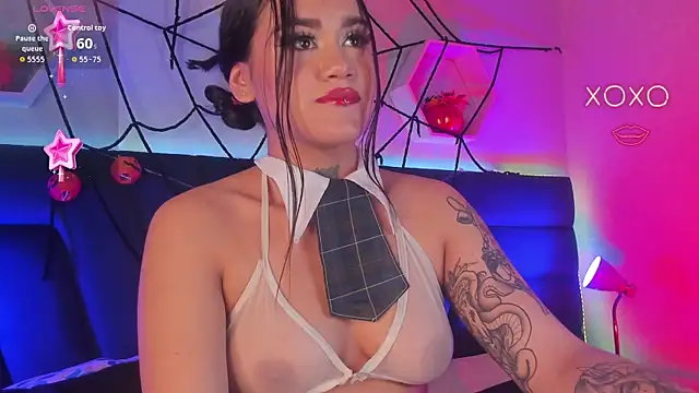 Snapshot of _carla_rosee chatting on 10.19.25  carla rosee online show from 10.19.25