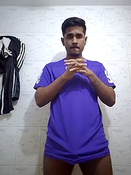 Snapshot of SHUVOK07 chatting on 11.01.25 SHUVOK07 online show from 11.01.25