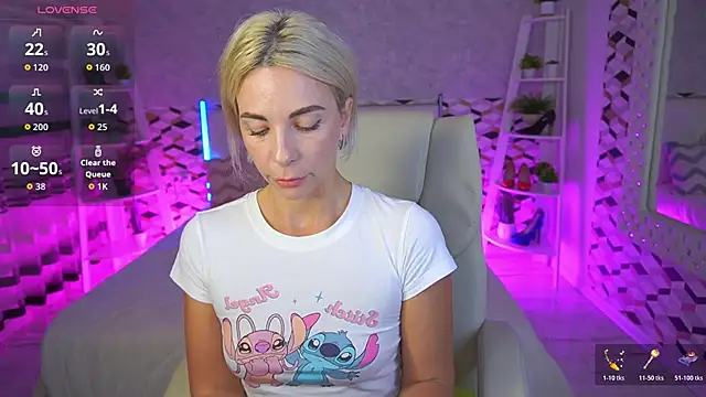 BellaRayyy online show from 06.18.26