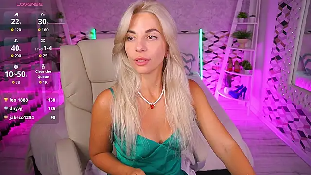 BellaRayyy online show from 06.22.26
