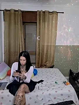 Tigresa23 online show from 05.08.26