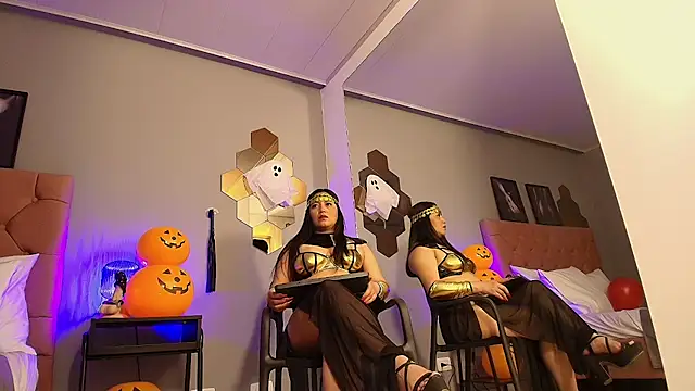 MistressScarlet LS online show from 10.16.25