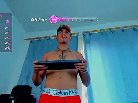 CamiloBernard online show from 10.01.25