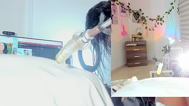 Rosy Emely online show from 12.16.25