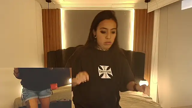 LiaMonroee  online show from 02.26.26