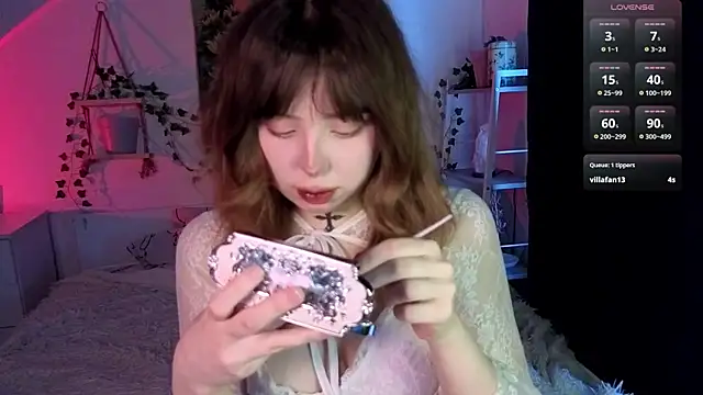 RileyVice online show from 02.07.26