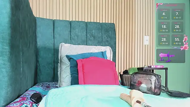 EvelynFoxx- online show from 02.17.26