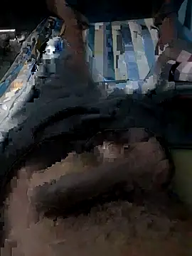 Snapshot of Ostall chatting on 09.28.25 Ostall online show from 09.28.25