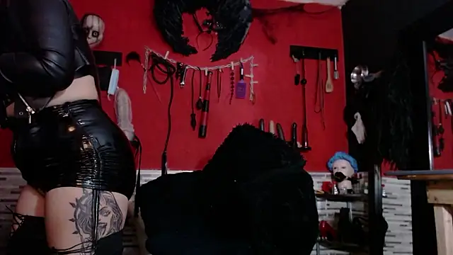 Miss Mirandaa online show from 03.08.26