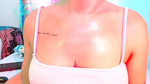 lilithxy online show from 11.29.25