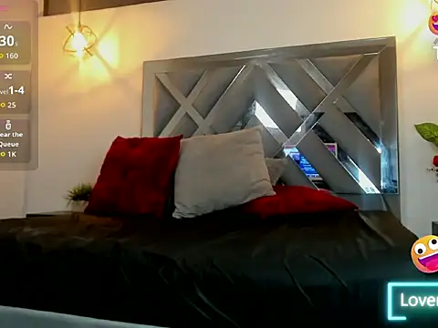 Candy Hott7 online show from 10.17.25