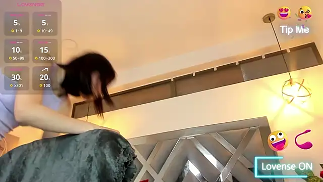 Candy Hott7 online show from 10.20.25