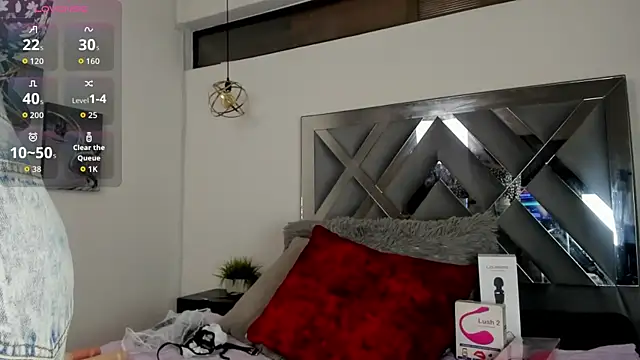 Candy Hott7 online show from 11.26.25