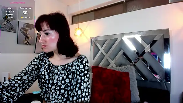 Candy Hott7 online show from 02.03.26