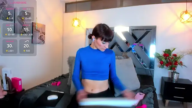 Candy Hott7 online show from 03.02.26