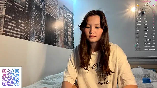 KiraVelvet online show from 09.23.25