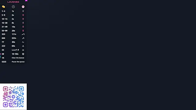 KiraVelvet online show from 09.26.25