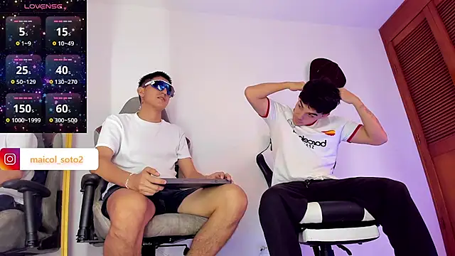 sotooliver3 online show from 10.09.25