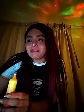 MissCandyliciouss online show from 10.12.25