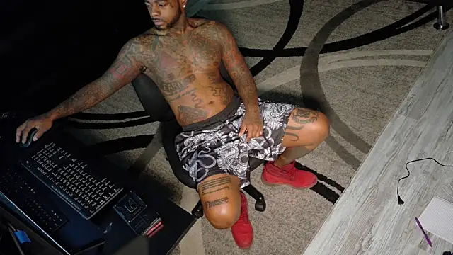 SLANGONDEMHOES online show from 09.14.25