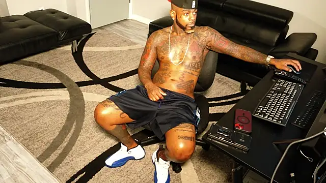 SLANGONDEMHOES online show from 10.01.25