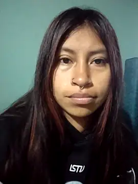 Pocahontas tw online show from 10.03.25