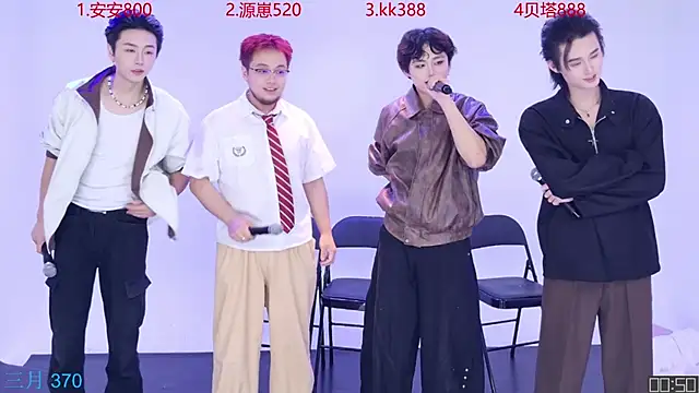 Playboy-909 online show from 10.03.25