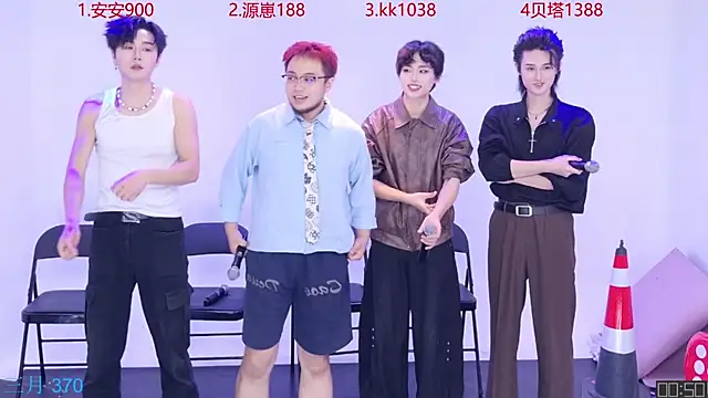 Playboy-909 online show from 10.04.25