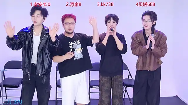 Playboy-909 online show from 10.05.25