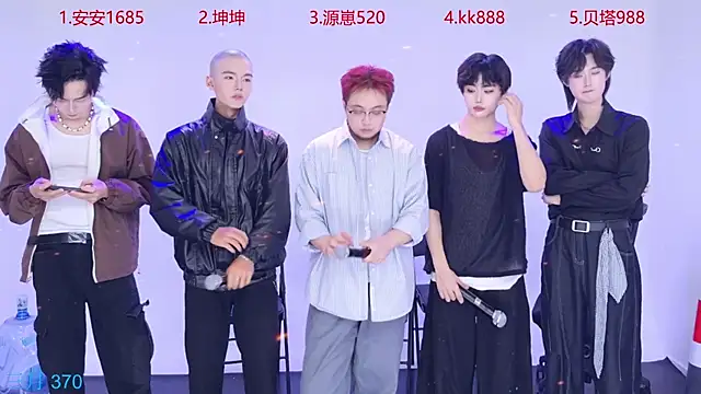 Playboy-909 online show from 10.11.25