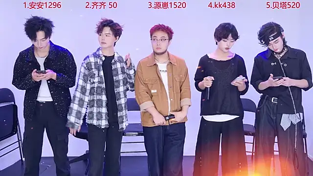 Playboy-909 online show from 10.15.25