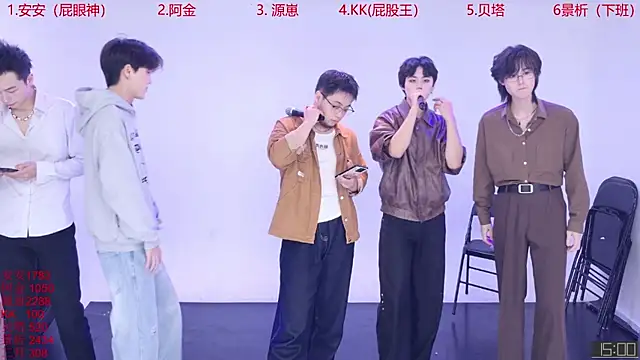 Playboy-909 online show from 10.26.25