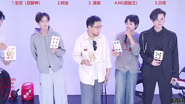 Playboy-909 online show from 10.29.25