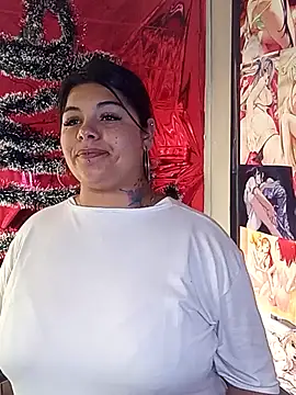 snow belle online show from 12.16.25