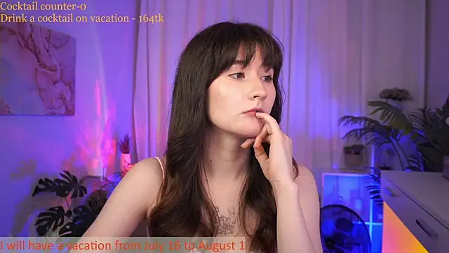 MayShawty online show from 07.07.26