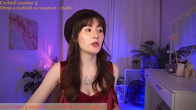 MayShawty online show from 07.08.26