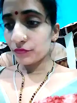 Snapshot of Pahadi_couple chatting on 10.03.25 Pahadi couple online show from 10.03.25