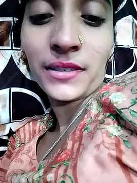 Snapshot of Pahadi_couple chatting on 10.10.25 Pahadi couple online show from 10.10.25