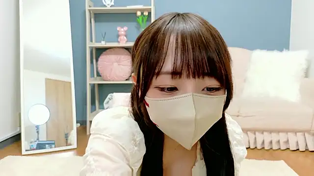 Mashiro-chan online show from 09.11.25