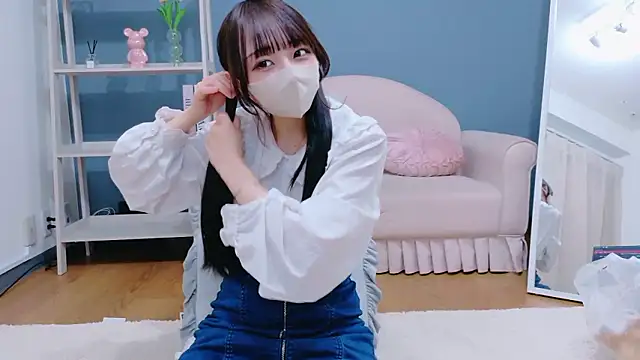 Mashiro-chan online show from 09.23.25