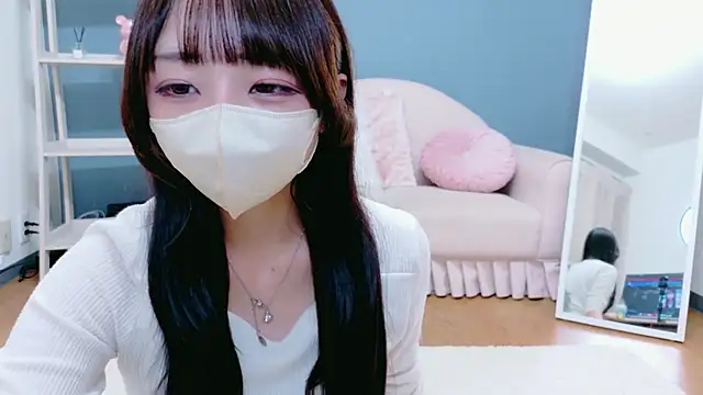 Mashiro-chan online show from 10.03.25